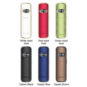 Voopoo VMate E 1200mAh 3ml Pod Kit Classic Black